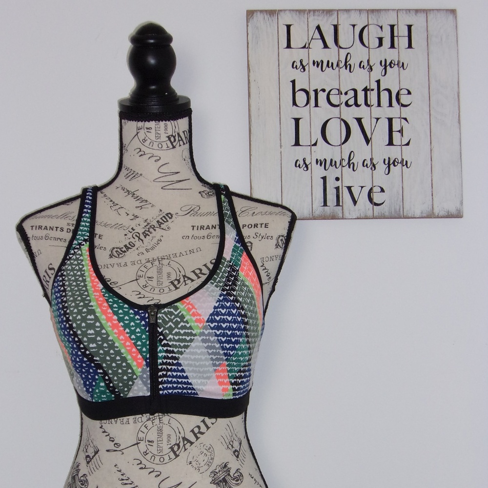 Victoria Secret Knockout Sports Bra